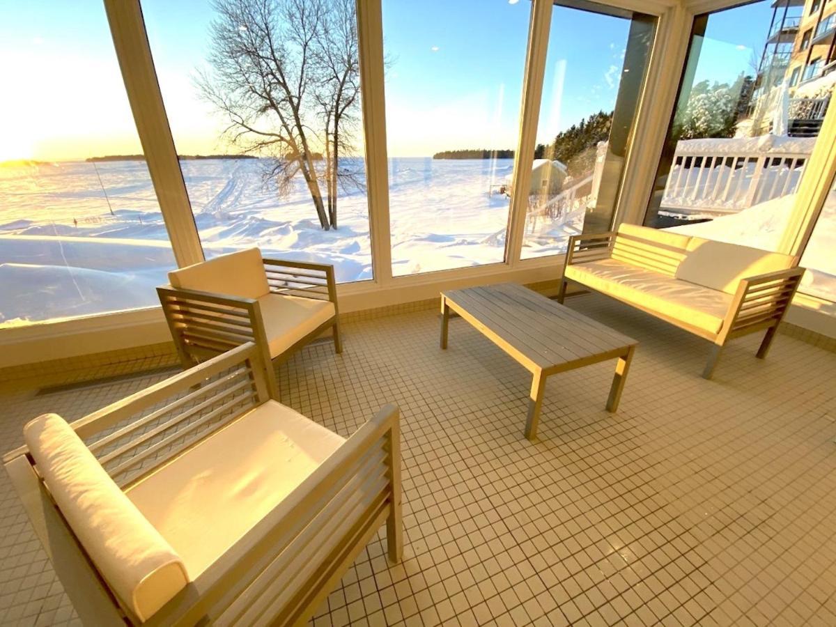 Auberge Des Iles Saint-Gédéon Eksteriør bilde
